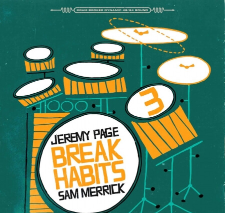 Jeremy Page Break Habits Vol.3 WAV